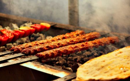 Adana' da Neler Yenir? Neleri Meşhurdur???