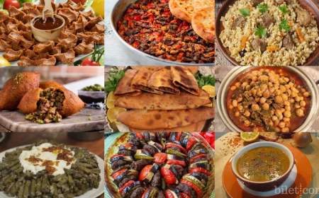 Adıyaman' da Neler Yenir? Neleri Meşhurdur???