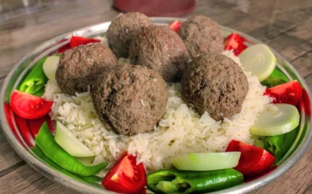 Ağrı' da Neler Yenir? Neleri Meşhurdur???