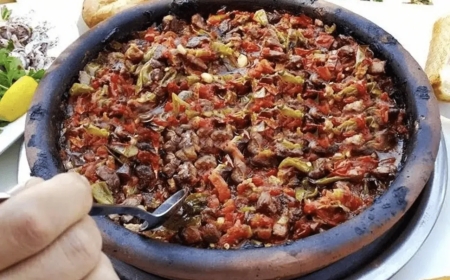 Aksaray' da Neler Yenir? Neleri Meşhurdur???