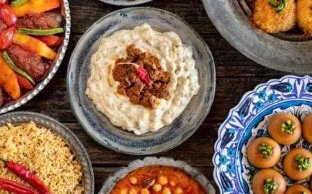 Ankara' da Neler Yenir? Neleri Meşhurdur???