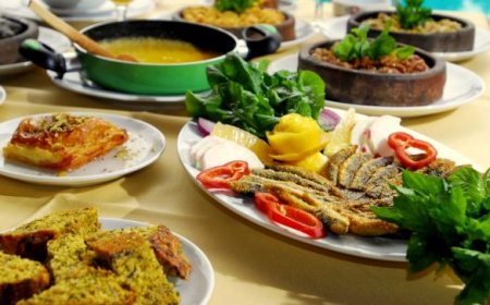 Artvin' de Neler Yenir? Neleri Meşhurdur???