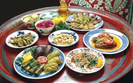 Aydın' da Neler Yenir? Neleri Meşhurdur???