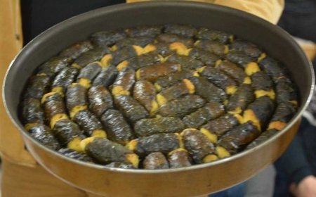 Bayburt' da Neler Yenir? Neleri Meşhurdur???