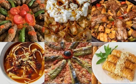 Bilecik' de Neler Yenir? Neleri Meşhurdur???