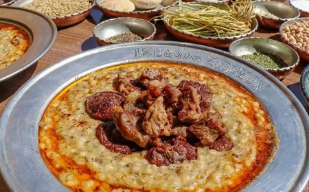 Bingöl' de Neler Yenir? Neleri Meşhurdur???