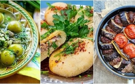 Bolu' da Neler Yenir? Neleri Meşhurdur???