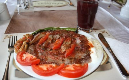 Bursa' da Neler Yenir? Neleri Meşhurdur???