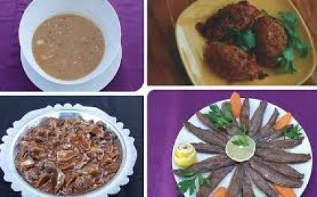 Çanakkale' de Neler Yenir? Neleri Meşhurdur???