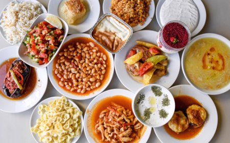 Denizli' de Neler Yenir? Neleri Meşhurdur???