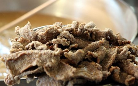 Edirne' de Neler Yenir? Neleri Meşhurdur???