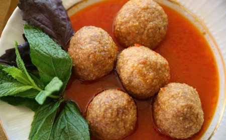 Elazığ' da Neler Yenir? Neleri Meşhurdur???