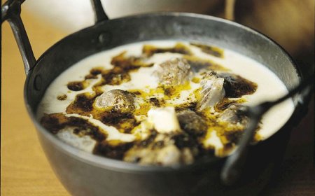 Hakkari' de Neler Yenir? Neleri Meşhurdur???