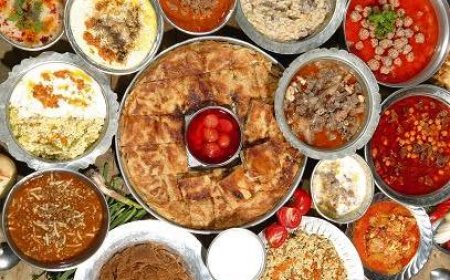 Isparta' da Neler Yenir? Neleri Meşhurdur???