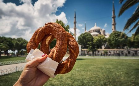 İstanbul' da Neler Yenir? Neleri Meşhurdur???