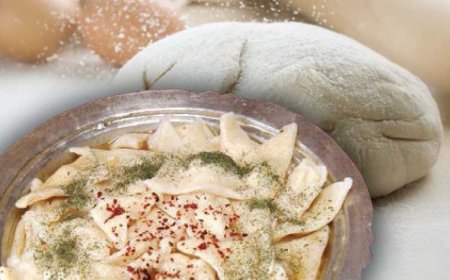 Karabük' de Neler Yenir? Neleri Meşhurdur???