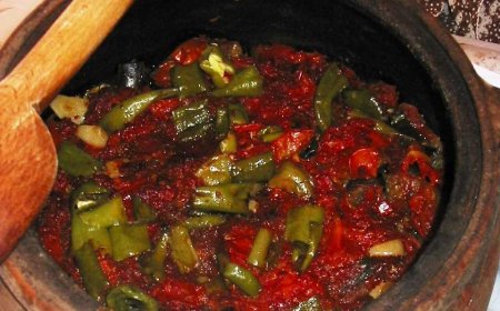 Karaman' da Neler Yenir? Neleri Meşhurdur???