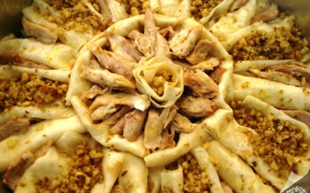 Kastamonu' da Neler Yenir? Neleri Meşhurdur???