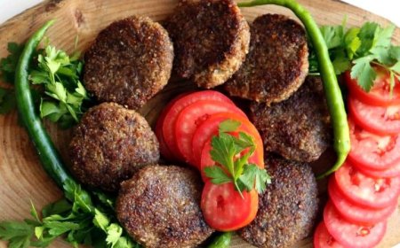 Kırıkkale' de Neler Yenir? Neleri Meşhurdur???