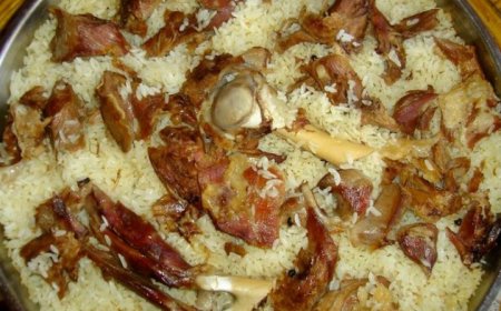 Kırklareli' de Neler Yenir? Neleri Meşhurdur???