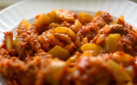 Kırşehir' de Neler Yenir? Neleri Meşhurdur???