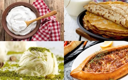 Kocaeli' de Neler Yenir? Neleri Meşhurdur???