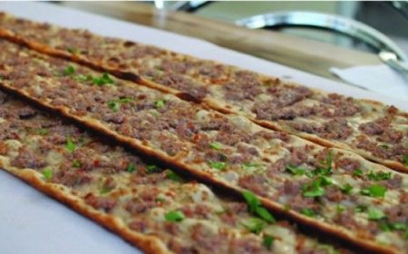 Konya' da Neler Yenir? Neleri Meşhurdur???