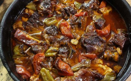 Kütahya' da Neler Yenir? Neleri Meşhurdur???