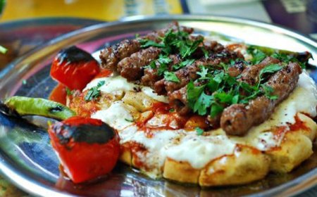 Manisa' da Neler Yenir? Neleri Meşhurdur???