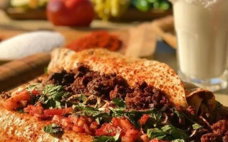 Mersin' de Neler Yenir? Neleri Meşhurdur???