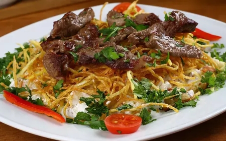 Muğla' da Neler Yenir? Neleri Meşhurdur???