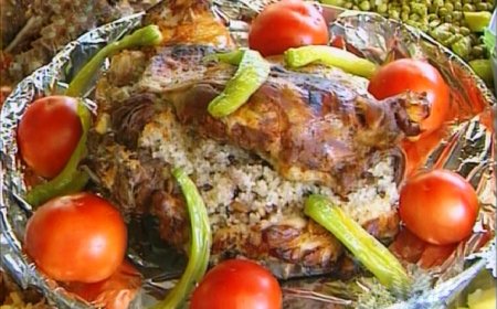 Muş' da Neler Yenir? Neleri Meşhurdur???