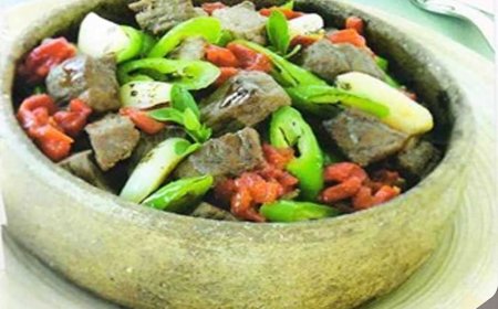 Niğde' de Neler Yenir? Neleri Meşhurdur???