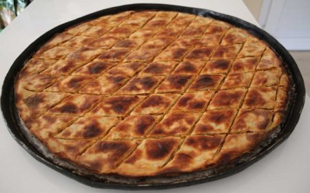 Osmaniye' de Neler Yenir? Neleri Meşhurdur???