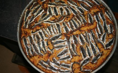 Rize' de Neler Yenir? Neleri Meşhurdur???