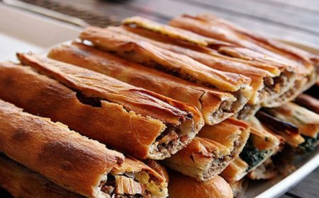 Samsun' da Neler Yenir? Neleri Meşhurdur???