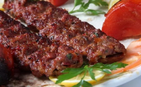 Şanlıurfa' da Neler Yenir? Neleri Meşhurdur???