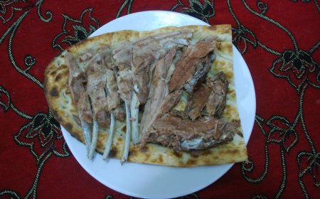 Siirt' de Neler Yenir? Neleri Meşhurdur???