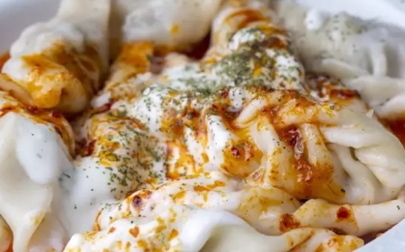 Sinop' da Neler Yenir? Neleri Meşhurdur???