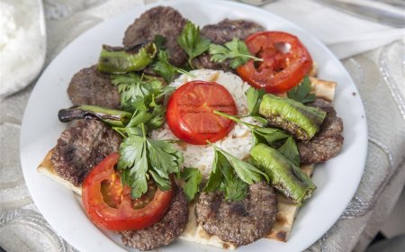 Sivas' da Neler Yenir? Neleri Meşhurdur???