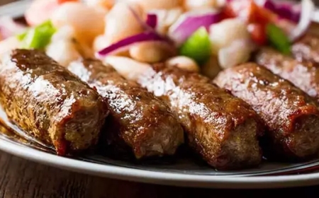 Tekirdağ' da Neler Yenir? Neleri Meşhurdur???