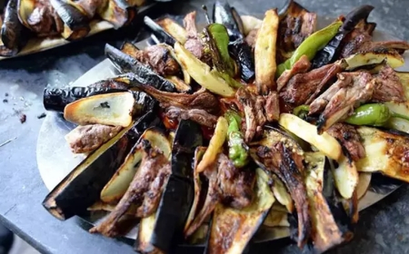 Tokat' da Neler Yenir? Neleri Meşhurdur???