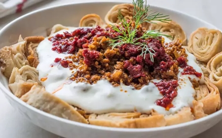 Tunceli' de Neler Yenir? Neleri Meşhurdur???