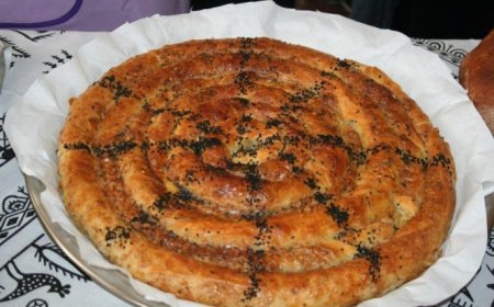 Zonguldak' da Neler Yenir? Neleri Meşhurdur???