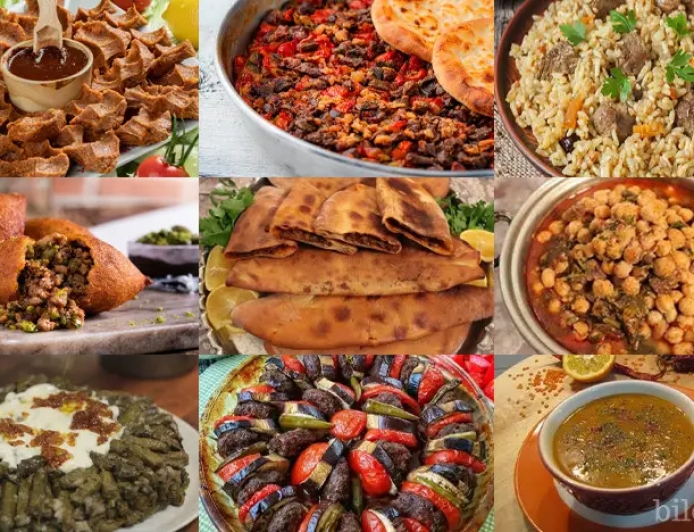 Adıyaman' da Neler Yenir? Neleri Meşhurdur???