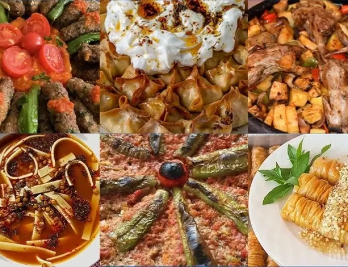 Bilecik' de Neler Yenir? Neleri Meşhurdur???