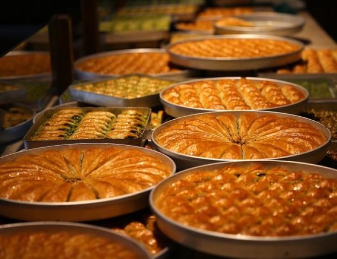 Gaziantep' de Neler Yenir? Neleri Meşhurdur???