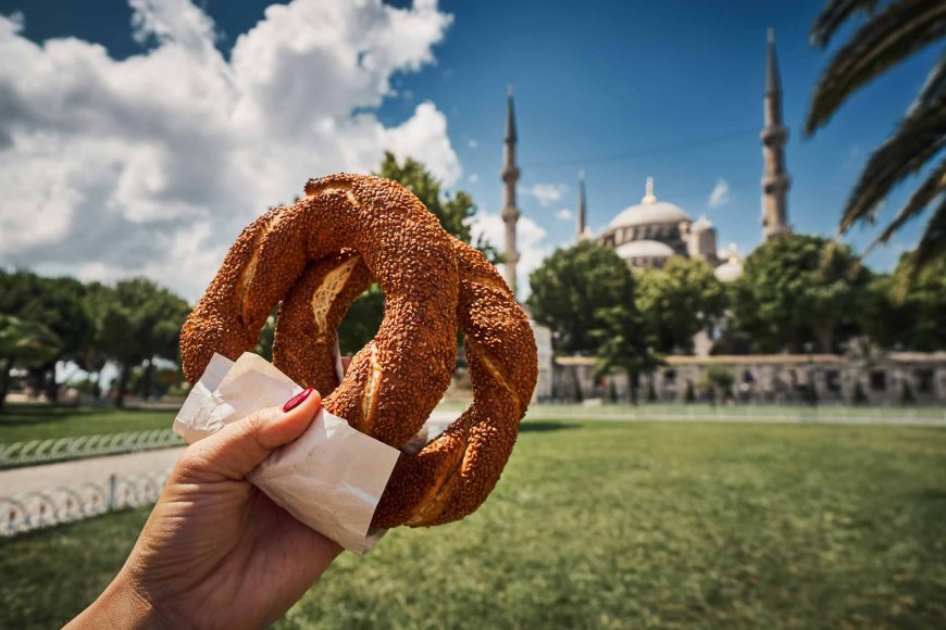 İstanbul' da Neler Yenir? Neleri Meşhurdur???