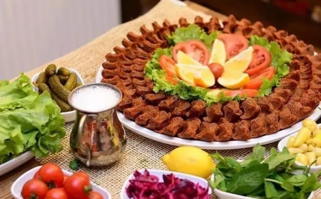 Adıyaman Samsat'da Ne Yenir? Ne Yenmeli? Nesi Meşhur?