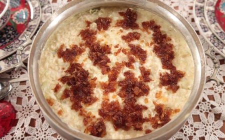 Adana Aladağ'da Ne Yenir? Ne Yenmeli? Nesi Meşhur?